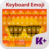 Keyboard Theme ? Emoji icon