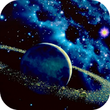 Mysterious Space 3D icon