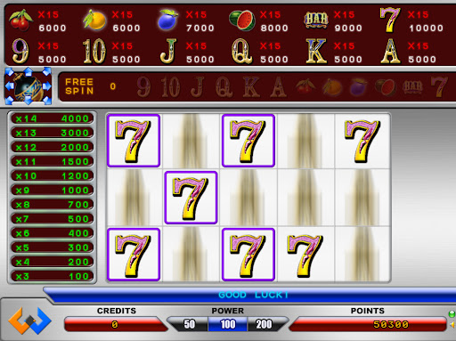 Chachacha Slot Screen 2