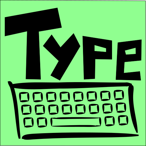 No-frills Typing Practice  Icon