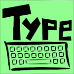 Cover Image of Download No-frills Typing Practice  APK