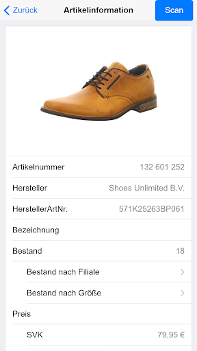 Brandt Retail Mobile Screen 3