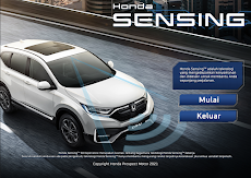Honda Sensing 3D Experienceのおすすめ画像3