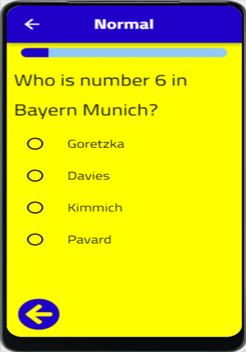 Guess the players shirt number