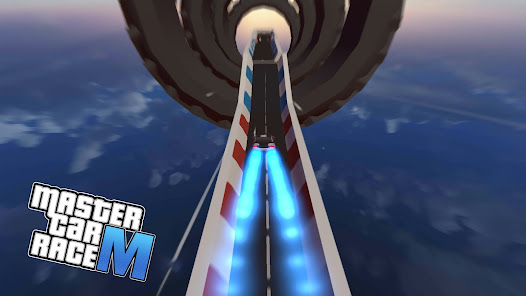 Master Car Race 1.01 APK + Мод (Unlimited money) за Android