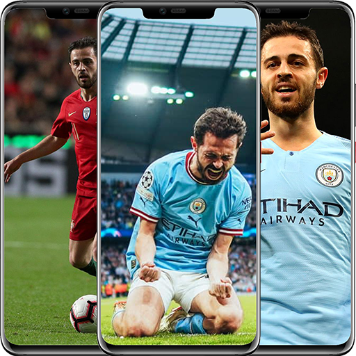 Bernardo Silva Wallpapers logo
