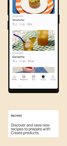Create Screen 2