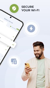 Free VPN Proxy by Planet VPN 3