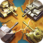 Tank Legion PvP MMO 3D tank game for free Apk
