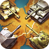 Tank Legion PvP MMO 3D tank game for free