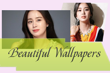 Download Kim Tae Hee Wallpapers Hot v1.0.19 MOD APK(Unlimited money)Free For Android 3