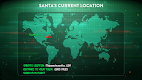 screenshot of Santa Tracker - Check where is