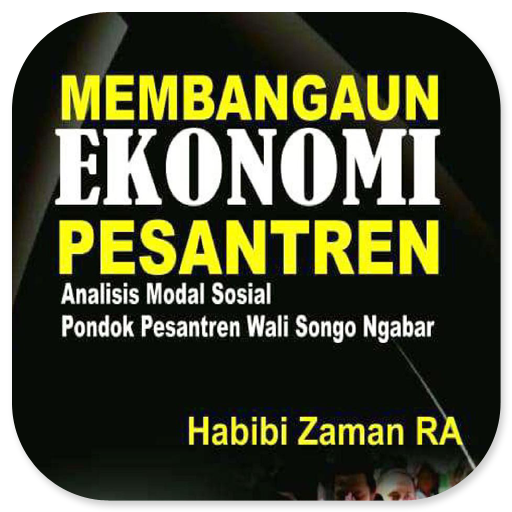 Bangun Pesantren Wali 9 Ngabar logo