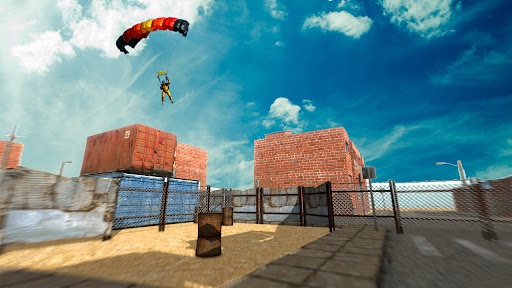 Android application FPS Survival Shooting Mission screenshort