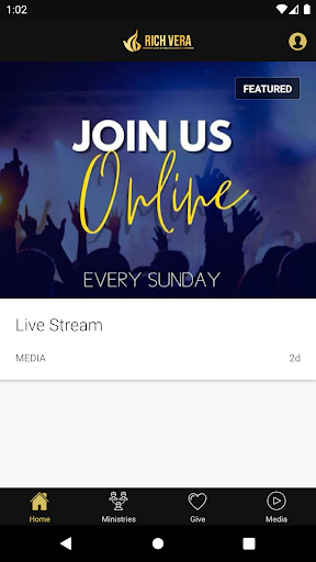 Android application Rich Vera screenshort