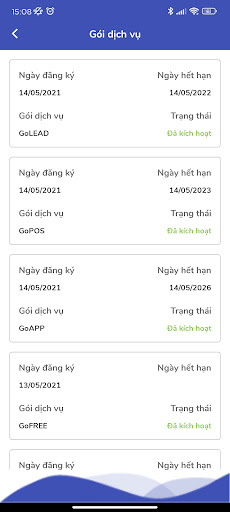 GoSeller Screenshot 4 - AppWisp.com