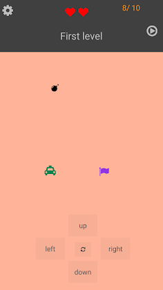Catch the flag - Screenshot 4