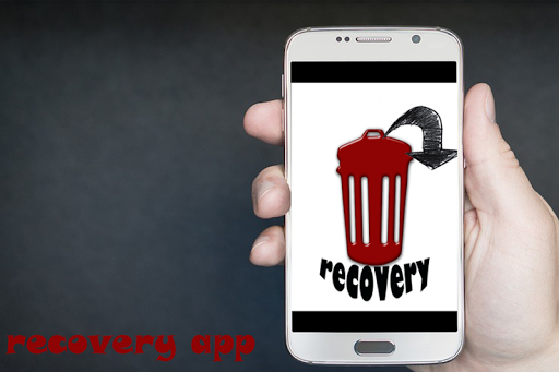 Android application Recovery Deleted Photo app screenshort