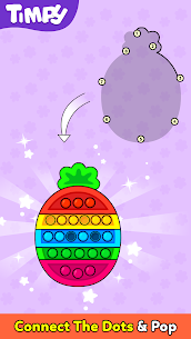 Timpy Pop It: Baby Kids Games 3