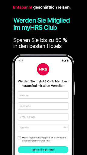 HRS: Hotels finden und buchen screenshot 8