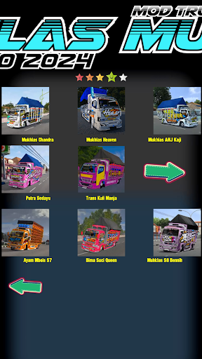 Mod Truk Mukhlas 2024 Screenshot 3 - AppWisp.com