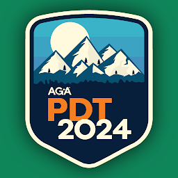 Hình ảnh biểu tượng của AGA PDT 2024