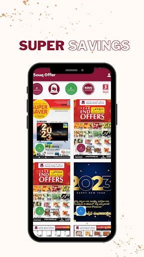 Souq Offer - Deals & Discounts Screen 2