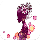Wallpapers for Girls HD icon