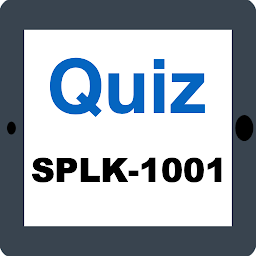 「SPLK-1001 All-in-One Exam」のアイコン画像