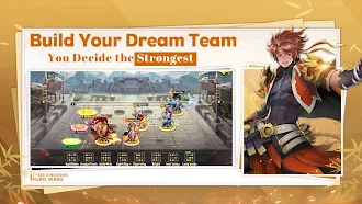 Game screenshot Three Kingdoms: Hero Wars apk download