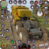 Mud Truck Simulator icon