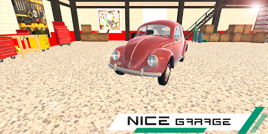 Beetle Drift Simulator  screenshots 11