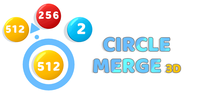 Circle Merge 3D