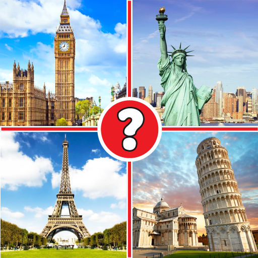 Guess Where It`s Located Logo