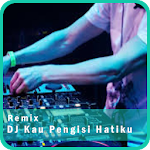 Cover Image of ダウンロード Full DJ Kau Pengisi Hatiku Offline Koleksi Lengkap 1.0 APK