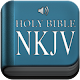 screenshot of NewKing James Bible NKJV Audio