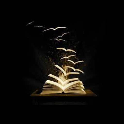 Espalhando Livros logo