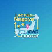 mapmaster - Let's Go Nagoya-  Icon