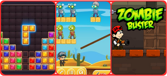 All games: All in one game, Play Game, Winzoo game 1.0.12 APK screenshots 6