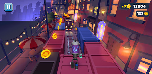 Subway Surfers 3.22.1 APK Mod [Dinheiro] - Dinheiro infinito