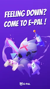 E-Pal: Gamers' social hub