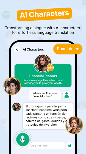 Language Translate App - Productivity - apps