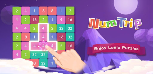 Télécharger NumTrip - Free 2048 Number Merge Block Puzzle Game  APK MOD (Astuce) 1