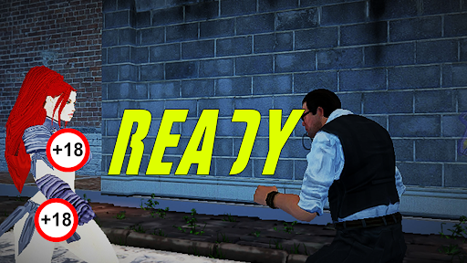 Sexy final fighter Screen 2