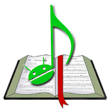 Református énekeskönyv icon