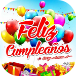 Cover Image of Télécharger Feliz Cumpleaños. Mensajes 1.0.0 APK
