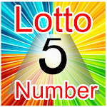 Cover Image of ダウンロード Lotto5number  APK