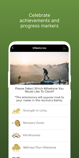 Wyoming Recovery Screen 3