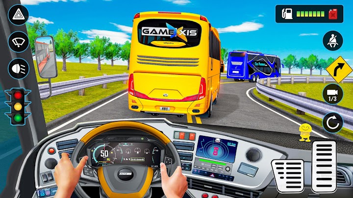 Hack Real Bus Simulator: Bus Games