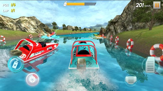Powerboat Race 3D 5